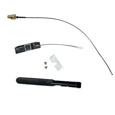 HSSDTECH 00XJ126 Wireless WiFi Cable Antenna Kit Replacement for Lenovo ThinkStation P330 M920q M920x M720q 00XJ095 00XJ139 03T7203