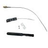 HSSDTECH 00XJ126 Wireless WiFi Cable Antenna Kit Replacement for Lenovo ThinkStation P330 M920q M920x M720q 00XJ095 00XJ139 03T7203 view 1