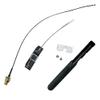 HSSDTECH 00XJ126 Wireless WiFi Cable Antenna Kit Replacement for Lenovo ThinkStation P330 M920q M920x M720q 00XJ095 00XJ139 03T7203 view 2