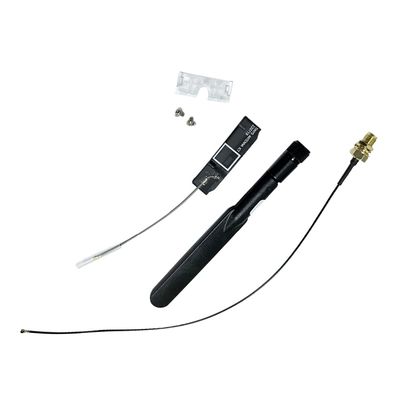 HSSDTECH Tiny5 WiFi Antenna Cable for Lenovo ThinkStation M710q M910q M910x M920q, 00XJ126 00XJ095 00XJ139 03T7203