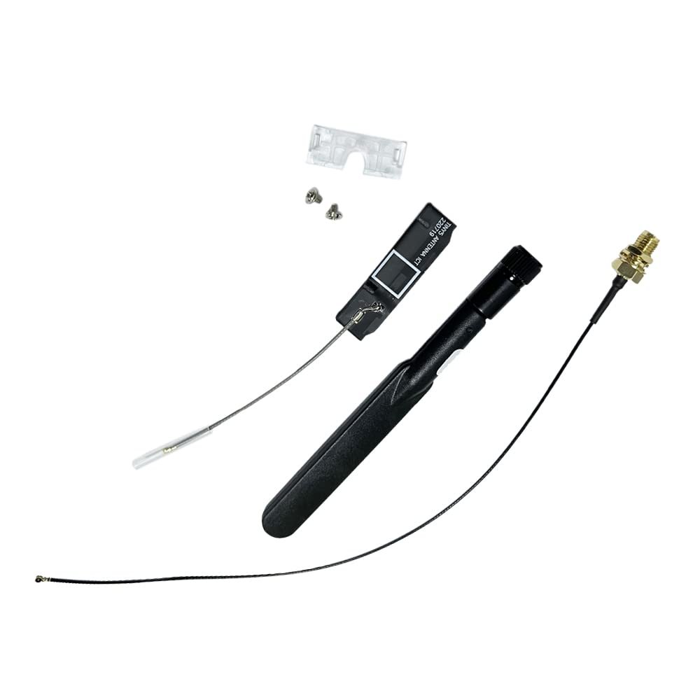 HSSDTECH Tiny5 WiFi Antenna Cable for Lenovo ThinkStation M710q M910q M910x M920q, 00XJ126 00XJ095 00XJ139 03T7203