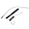 HSSDTECH Tiny5 WiFi Antenna Cable for Lenovo ThinkStation M710q M910q M910x M920q, 00XJ126 00XJ095 00XJ139 03T7203 view 2