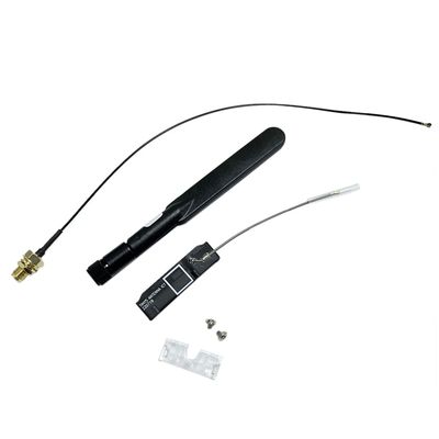 HSSDTECH Replacement Tiny Antenna WiFi Cable for Lenovo ThinkCentre M720Q M920Q M630e P330 00XJ126 00XJ095 00XJ139 03T7203