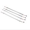 UFDIPLMY 220 V LED Bar Lights 30 CM 40 CM 50 CM 2835 SMD LED Rigid Strip Energy Saving LED Fluorescent Tubes 5pcs(Color:Transparent 40CM,Size:Warm White) view 1