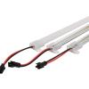 UFDIPLMY 220 V LED Bar Lights 30 CM 40 CM 50 CM 2835 SMD LED Rigid Strip Energy Saving LED Fluorescent Tubes 5pcs(Color:Transparent 40CM,Size:Warm White) view 2