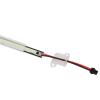 UFDIPLMY 220 V LED Bar Lights 30 CM 40 CM 50 CM 2835 SMD LED Rigid Strip Energy Saving LED Fluorescent Tubes 5pcs(Color:Transparent 40CM,Size:Warm White) view 4