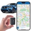 Mini GPS Tracker for Vehicles Winnes Hidden 4G TK913 Magnetic Worldwide Car Real-time Tracking Device Anti-Lost GPS Locator Locate by APP/PC for Vehicles,Kids,Moto,Subscription Required(4-5$/Month) view 1