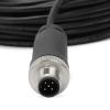 Mikalin [Replacement] for Lowrance & for Simrad 000-0120-37 for Yamaha Engine Interface Cable for NMEA 2000 7M & T view 3