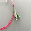 780/850/980/1060/1064nm Polarization-maintaining Fiber Jumper PM Polarization-maintaining Fiber Slow-axis Fast-axis biaxial 05M-10M(1060nm,1m) view 2