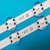 UFDIPLMY LED Strip Compatible with HC320DXN-ABSL1-2143 LC320DXE(FK)(A2) LG 32lj510v32lj510u 32lj610v Hc320dxn-absl1-2143 6916l-2855b V18 V17 32(Color:2 Sets - 4 Pieces) view 4