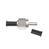 Double-Ended SMA Single Nut Fiber Optic AdapterSMA CouplerSMA 905 ConverterUV Fiber(Color:UV Fiber 600um) view 1