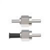 Double-Ended SMA Single Nut Fiber Optic AdapterSMA CouplerSMA 905 ConverterUV Fiber(Color:UV Fiber 600um) view 4