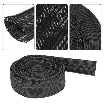 7.5m Flexible Cable Sleeve Cover for Hydraulic Hose