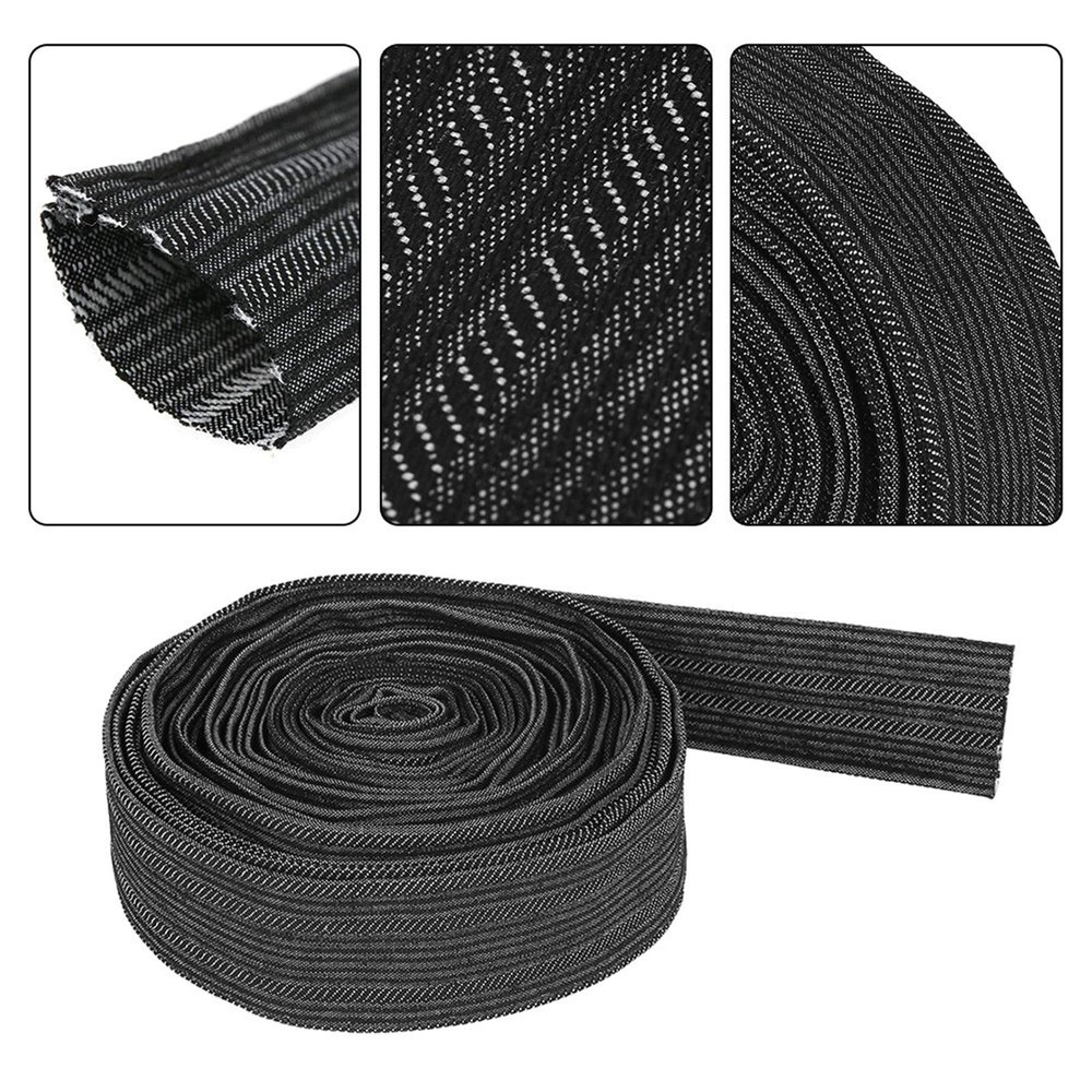 7.5m Flexible Cable Sleeve Cover for Hydraulic Hose