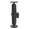 Aluminum Alloy Fish Finder Mount with 360 Degree Rotation for Garmin, Marine Use view 2