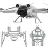 Tosiicop Mini 3 Pro Landing Gear Foldable - for DJI Mavic Mini 3 Mini 3 Pro Drone Accessories Extension Kit Quick-Release Landings Gears Legs view 1