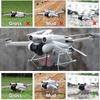 Tosiicop Mini 3 Pro Landing Gear Foldable - for DJI Mavic Mini 3 Mini 3 Pro Drone Accessories Extension Kit Quick-Release Landings Gears Legs view 3