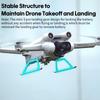 Tosiicop Mini 3 Pro Landing Gear Foldable - for DJI Mavic Mini 3 Mini 3 Pro Drone Accessories Extension Kit Quick-Release Landings Gears Legs view 4