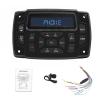 Geloo Marine Radio Receiver Waterproof Boat Stereo Radio System with AUX-in Subwoofer Pre-Amp EQ, AM/FM Radio Receiver Digital Media MP3 Player USB Input for Motorcycle Boat Golf Cart Truck view 1