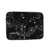 15 inch Laptop Sleeve Bag Black note Laptop Bag Shockproof Computer Carrying Cover Slim Briefcase Handbag view 1