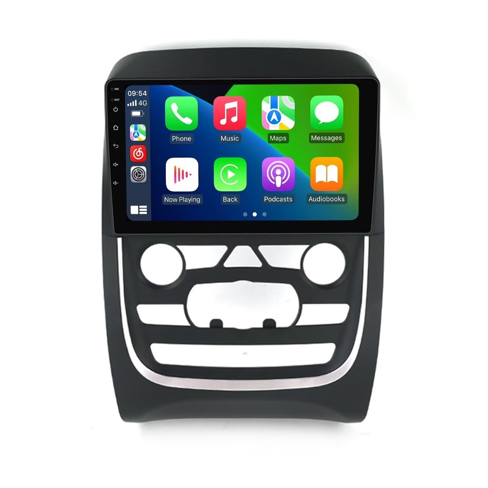 4+64GB 8-Core Car Radio Stereo for Dodge Durango 2014-2020 Head Unit, 9" QLED Touch Screen Android 13 GPS Navigation Multimedia Player with Car-Play Android Auto
