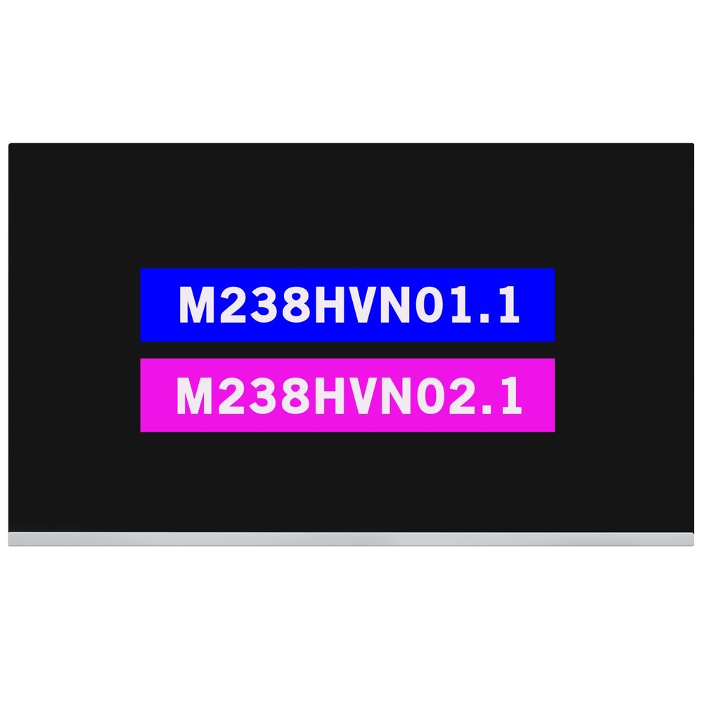 BTSELSS 23.8" Display Panel Compatible with HP 24-cb1033d 8Q3M3PA FHD 1920 * 1080 30 pins LCD Non-Touch Screen Replacement (Not for Touch)