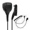 APX6000 Shoulder Microphone with 3.5mm Acoustic Tube Earpiece Compatible for Motorola APX6000 APX7000 APX8000 APX 900 XPR6350 XPR6550 XPR7350 XPR7550e radios PMMN4024A PMMN4025A Speaker Mic view 1