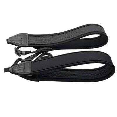 2pcs Camera Neck Strap Portable Nonskid Shoulder Strap for Dslr Mirrorless Cameras Comfortable Design for Photographers for Travel and Outdoor Use