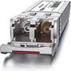 1 Pack of 10GBase-LRM SFP+ Transceiver, Compatible with Ubiquiti and 1 Pack of 1M Fiber Patch Cable view 3