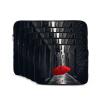 10 inch Laptop Sleeve Bag Red Umbrella Dark Street Laptop Bag Shockproof Computer Carrying Cover Slim Briefcase Handbag view 3