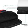 12 inch Laptop Sleeve Bag arious heart shapes Laptop Bag Shockproof Computer Carrying Cover Slim Briefcase Handbag view 4