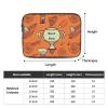 10 inch Laptop Sleeve Bag Best Dad Trophy Laptop Bag Shockproof Computer Carrying Cover Slim Briefcase Handbag view 2