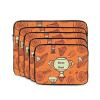 10 inch Laptop Sleeve Bag Best Dad Trophy Laptop Bag Shockproof Computer Carrying Cover Slim Briefcase Handbag view 3
