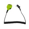 Pdflie IP65 Waterproof Shoulder Mic Walkie Talkie Speaker Microphone for HYT Hytera BD502i BD552i BD612i PD402i PD482i PD502i PD562i TC508 BD500 TD500 TD560 PD506 BD502 view 1