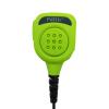 Pdflie IP65 Waterproof Shoulder Mic Walkie Talkie Speaker Microphone for HYT Hytera BD502i BD552i BD612i PD402i PD482i PD502i PD562i TC508 BD500 TD500 TD560 PD506 BD502 view 3