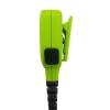 Pdflie IP65 Waterproof Shoulder Mic Walkie Talkie Speaker Microphone for HYT Hytera BD502i BD552i BD612i PD402i PD482i PD502i PD562i TC508 BD500 TD500 TD560 PD506 BD502 view 4