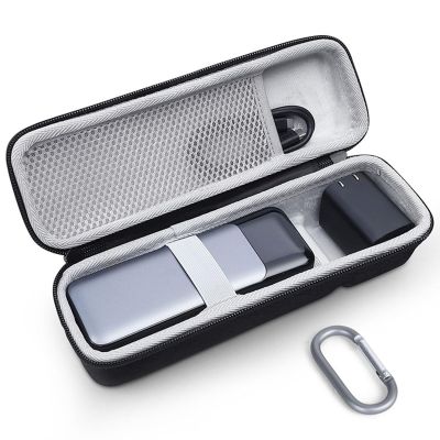 OURHZTB Travel Carrying Case for Anker Prime Power Bank 27650mAh 250W