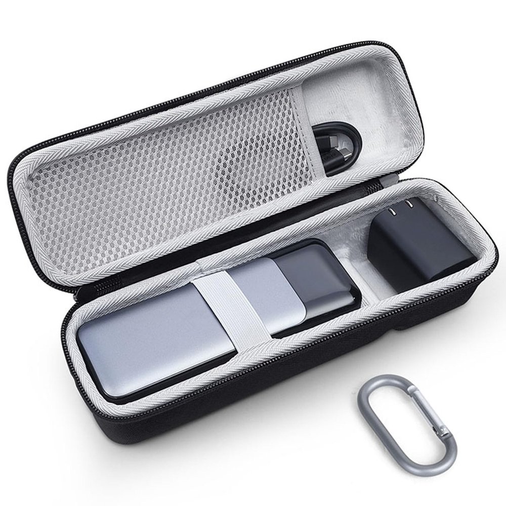 OURHZTB Travel Carrying Case for Anker Prime Power Bank 27650mAh 250W
