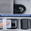 OURHZTB Travel Carrying Case for Anker Prime Power Bank 27650mAh 250W view 4