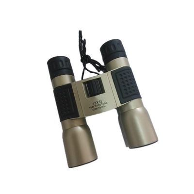 ZHCHAO Full Optical Binoculars, High-Power High-Definition Outdoor Wide-Angle Telescopes