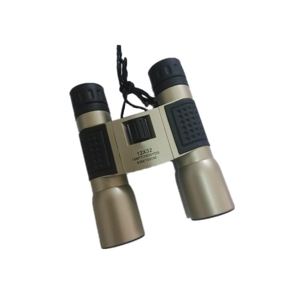 ZHCHAO Full Optical Binoculars, High-Power High-Definition Outdoor Wide-Angle Telescopes