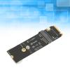 MUNEFE M.2 A E Key to M.2 M Key Card, Stable M.2 A E Key to M.2 M Key, SSD Riser Card for M.2 SSD Network Card view 4