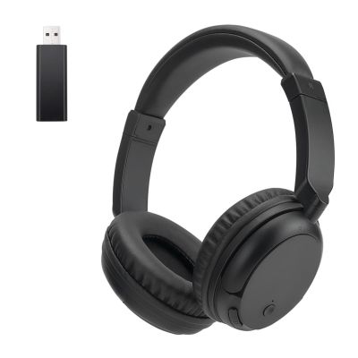 DEARBIRDER Wireless Premium Bluetooth Over Ear Headphones for TV, PC and Audio Device, Overhead Headset with FM Radio, Lightweight Adjustable Headband for Teenagers, Seniors, Adults
