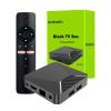 BOXPUT Android 11.0 TV Box Q5 Series Amlogic S905W2 Chip Smart TV Box 2GB RAM 16GB ROM BT 5.2 Dual WiFi 2.4G/5G 4K HD Android Box with BT Voice Remote (iATV Q5 Plus) view 1