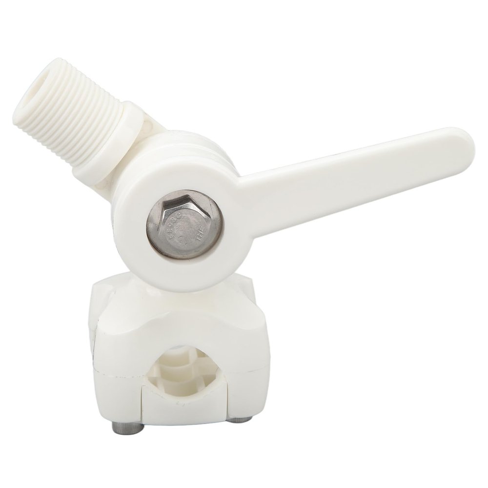 NDNCZDHC Boat Nylon Antenna Base Mount Marine Deck 180 Degree Adjustable Mount Base Bracket