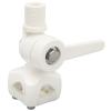 NDNCZDHC Boat Nylon Antenna Base Mount Marine Deck 180 Degree Adjustable Mount Base Bracket view 2