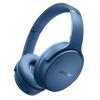Bose QuietComfort Bluetooth Headphones, Wireless Headphones with Active Over Ear Noise Cancelling and Mic, Deep Bass, Up to 24 Hours of Playtime, Blue Dusk - Limited Edition Color view 1