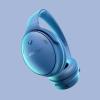 Bose QuietComfort Bluetooth Headphones, Wireless Headphones with Active Over Ear Noise Cancelling and Mic, Deep Bass, Up to 24 Hours of Playtime, Blue Dusk - Limited Edition Color view 2