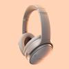 Bose QuietComfort Headphones - Wireless Bluetooth Headphones, Active Over Ear Noise Cancelling and Mic, USB-C Charging, Deep Bass, Up to 24 Hours of Playtime, Sandstone view 2