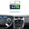 4+64GB 8-Core Car Radio Stereo for Dodge Charger Magnum 2008 2009 2010 Head Unit, 9" QLED Touch Screen Android 13 GPS Navigation Multimedia Player with Car-Play Android Auto view 2
